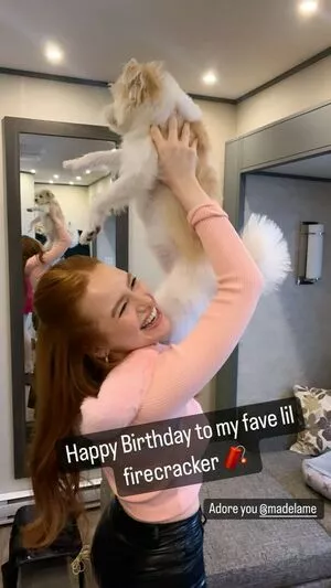 Madelaine Petsch / madelame nude photo #0181