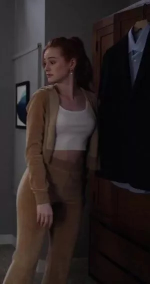 Madelaine Petsch / madelame nude photo #0183