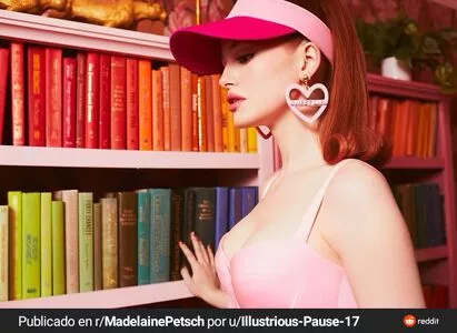 Madelaine Petsch / madelame nude photo #0195