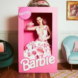 Madelaine Petsch / madelame nude photo #0211