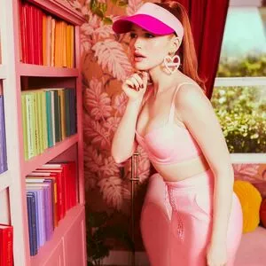 Madelaine Petsch / madelame nude photo #0218