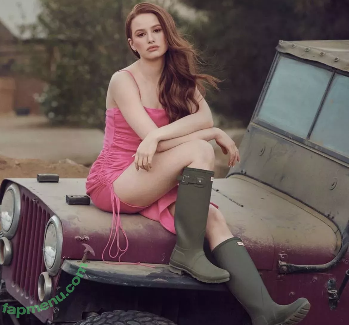 Madelaine Petsch nude photo #0045 (madelame)