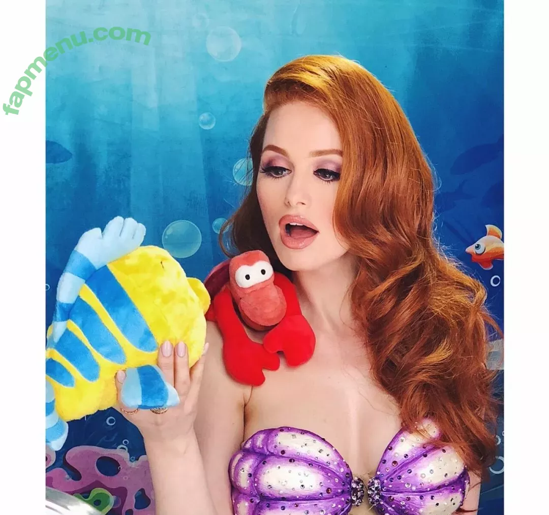 Madelaine Petsch nude photo #0046 (madelame)