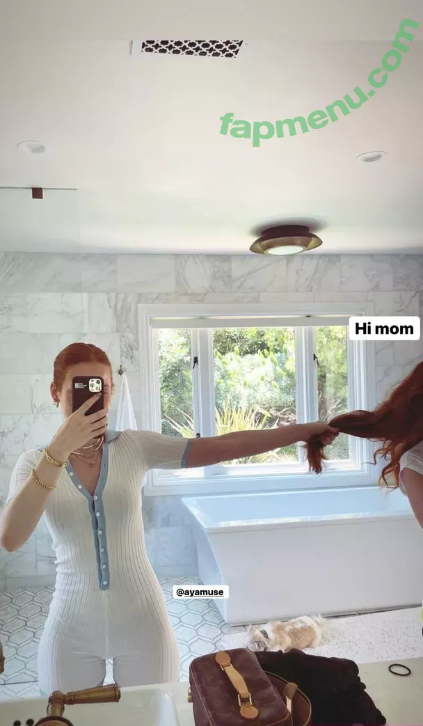 Madelaine Petsch nude photo #0054 (madelame)
