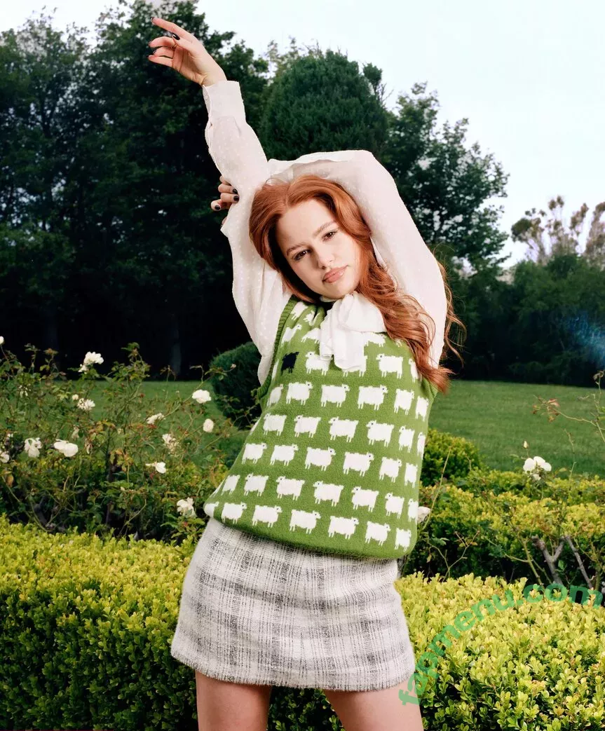 Madelaine Petsch nude photo #0057 (madelame)