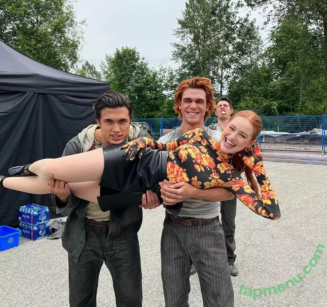 Madelaine Petsch nude photo #0094 (madelame)