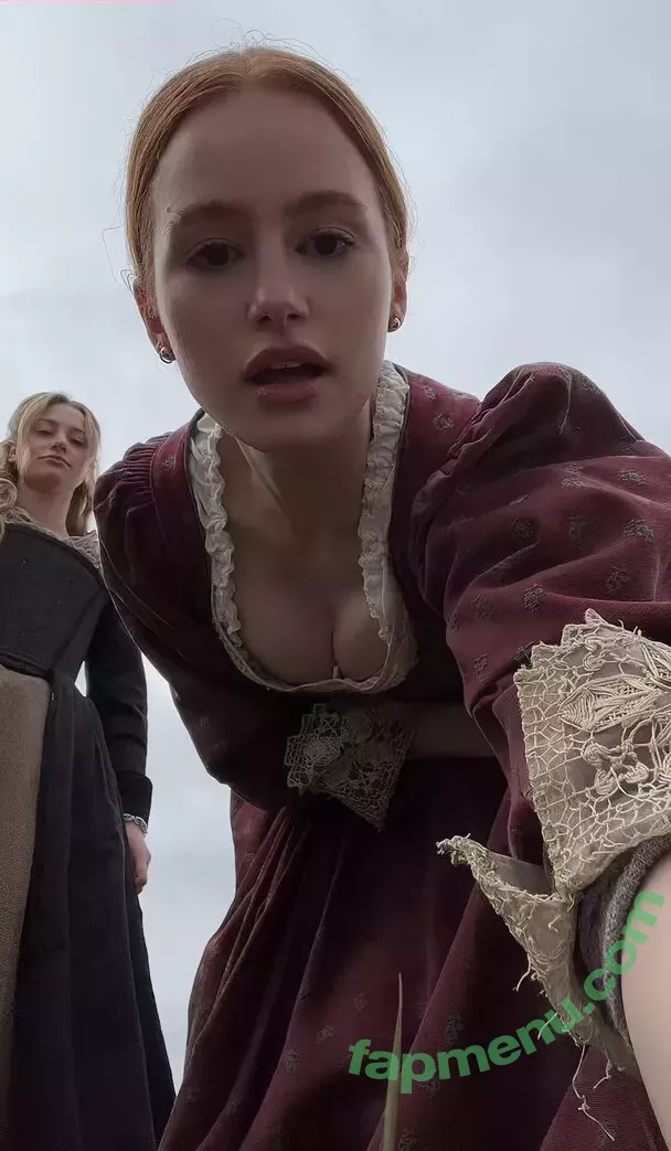 Madelaine Petsch nude photo #0156 (madelame)