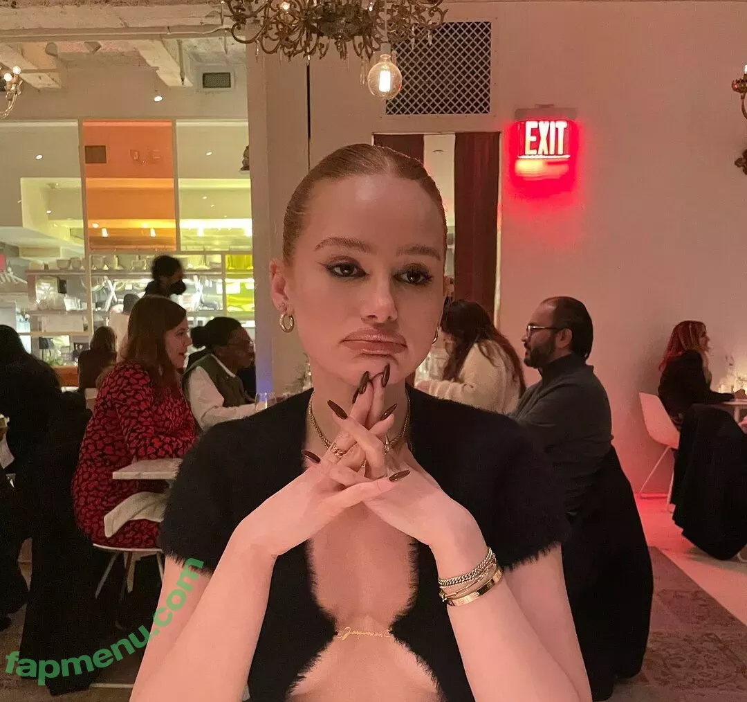 Madelaine Petsch nude photo #0170 (madelame)