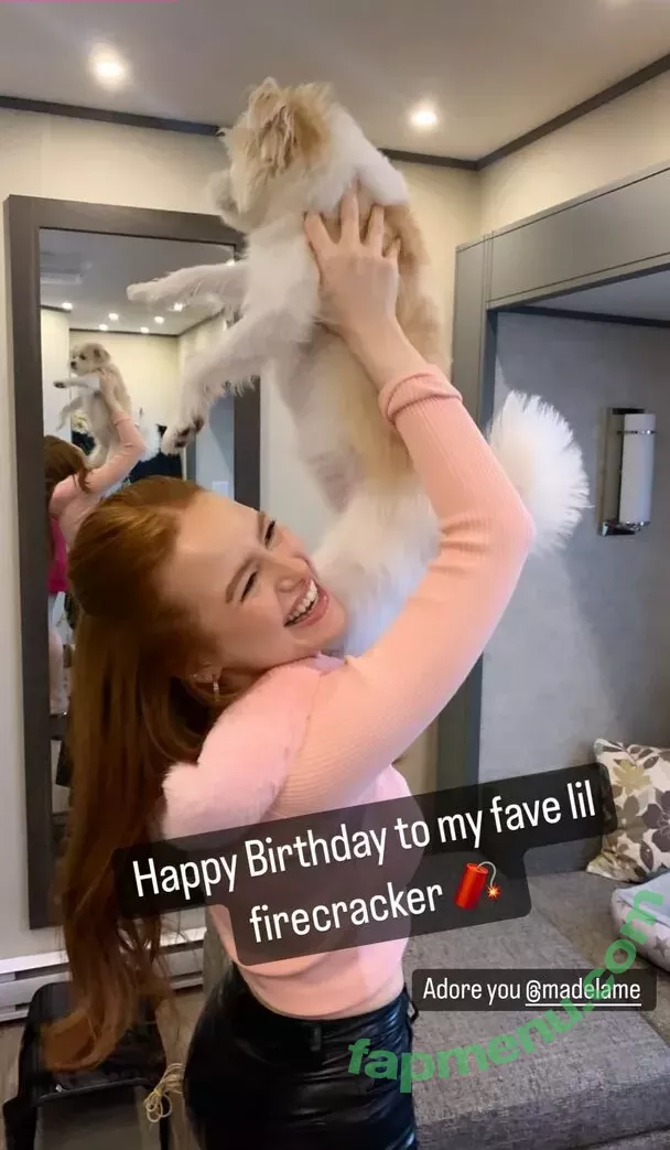 Madelaine Petsch nude photo #0181 (madelame)