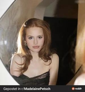 Madelaine Petsch / madelame nude photo #1001