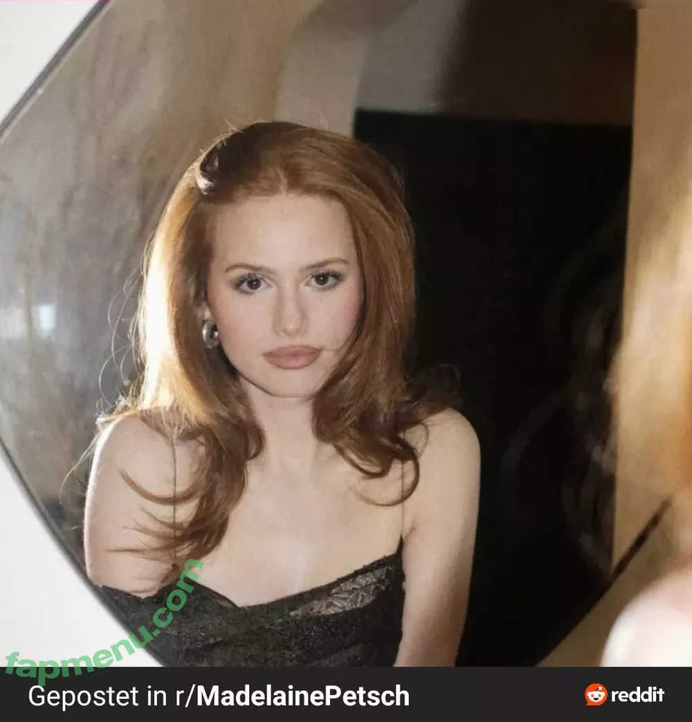 Madelaine Petsch nude photo #1001 (madelame)