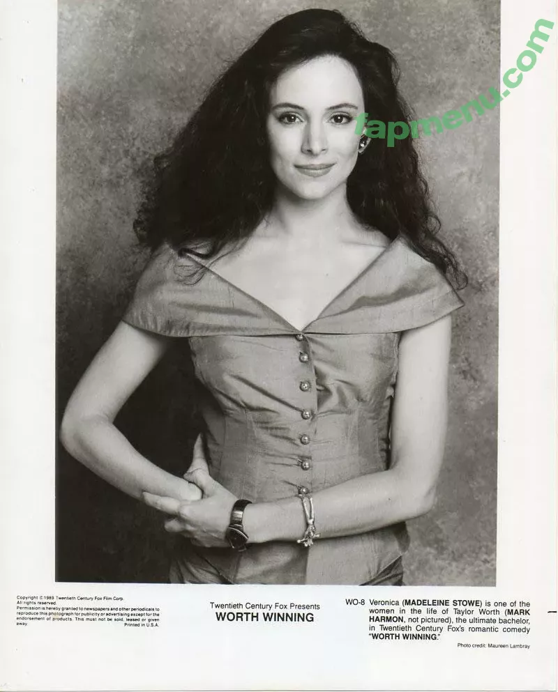 Madeleine Stowe nude photo #0022 (madeleinestowebr)