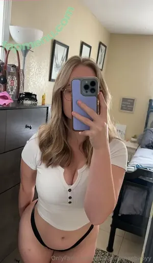 madeleinemaebabyy / madeleinemaby nude photo #0006