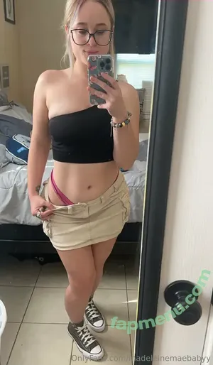 madeleinemaebabyy / madeleinemaby nude photo #0024