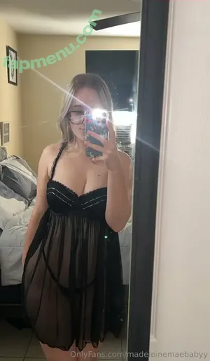 madeleinemaebabyy / madeleinemaby nude photo #0026