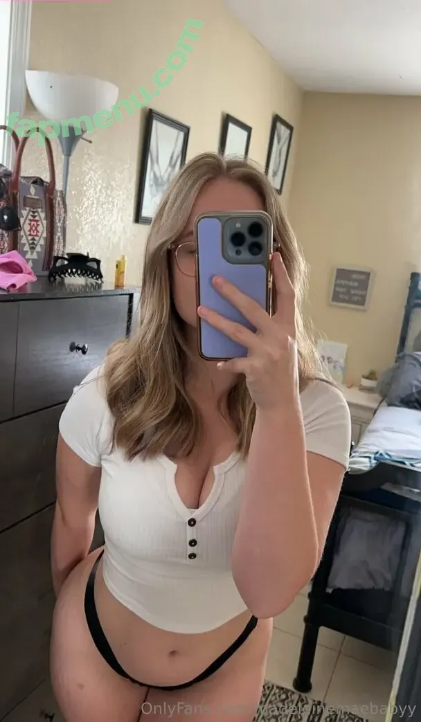 madeleinemaebabyy nude photo #0006 (madeleinemaby)