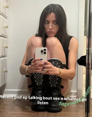 Madeline Argy nude