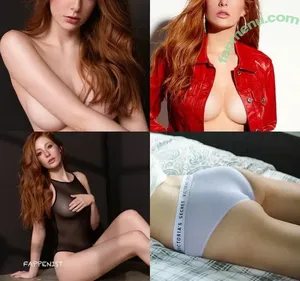 Madeline Ford / madelineaford nude photo #0357
