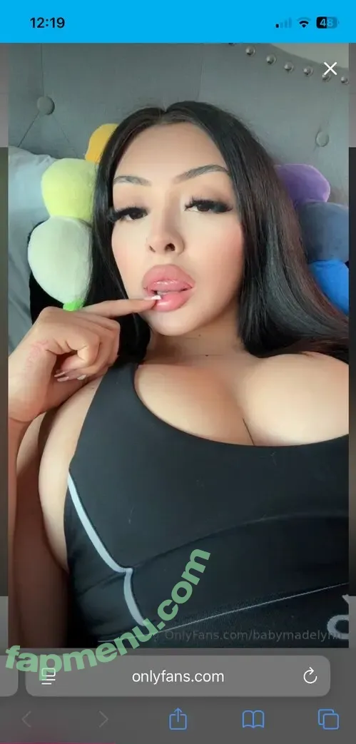 Madelyn Negrete nude photo #0031 (madelyn.negrete / madelyn.negreteee)