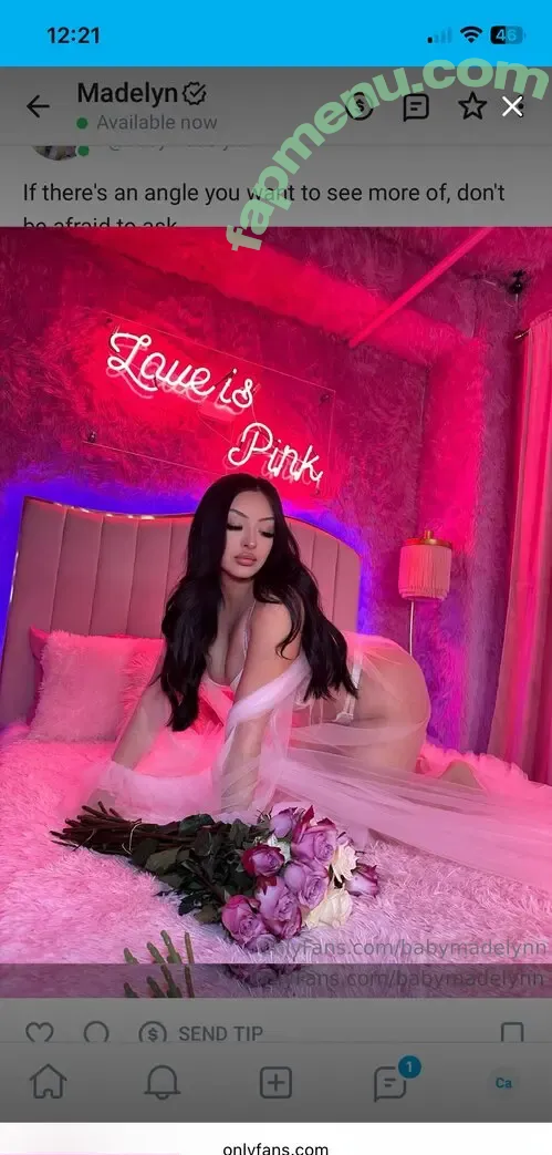 Madelyn Negrete nude photo #0039 (madelyn.negrete / madelyn.negreteee)