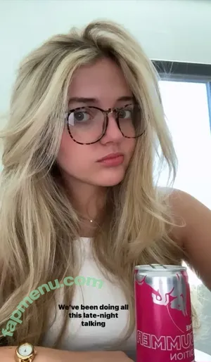 Madelynn Hanvey / madelynnhanvey nude photo #0046