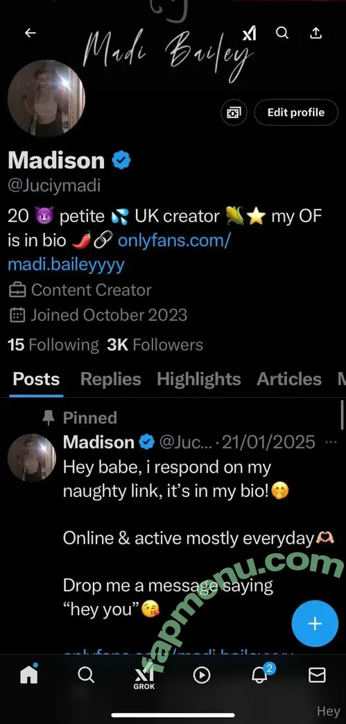 madi.baileyyyy nude photo #0014 (madi.baileyyyy)