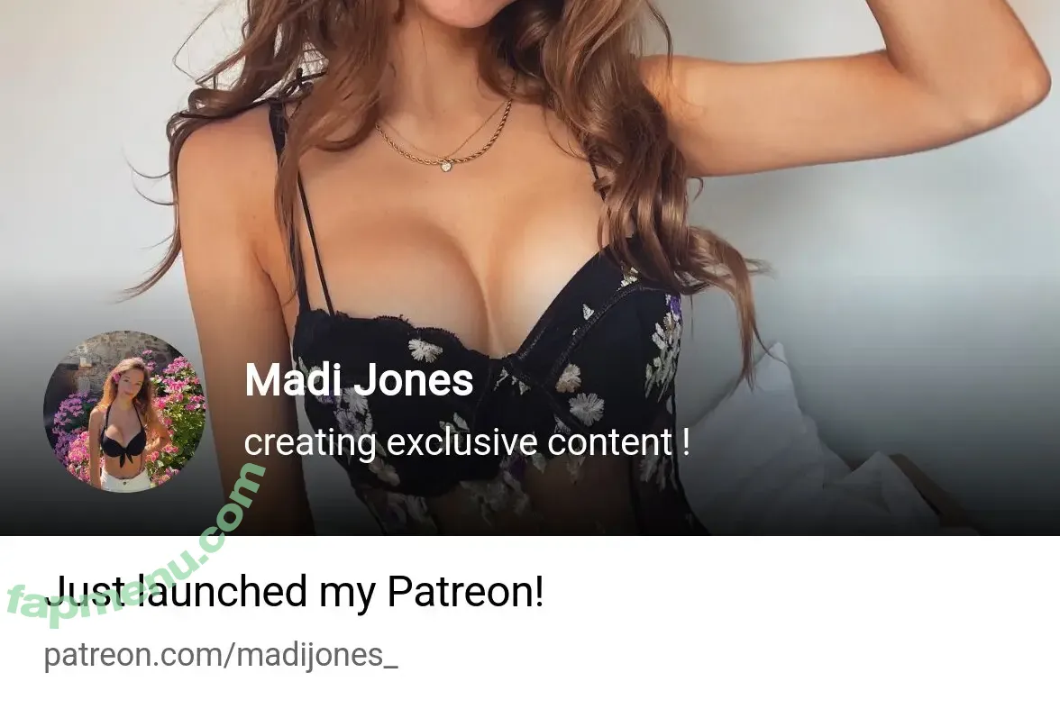 Madi Jones nude photo #0607 (madijones_)