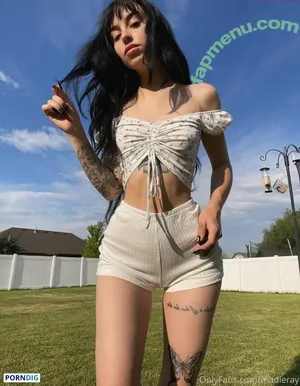 Madieray / madierays nude photo #0081