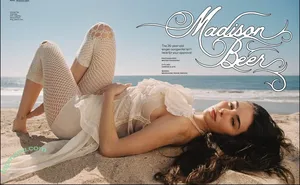 Madison Beer / madisonbeer nude photo #0650