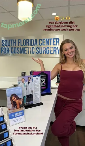 Madison Johnson / Genevieve Madison / Genevievemadison / genmads / genmadss nude photo #0001