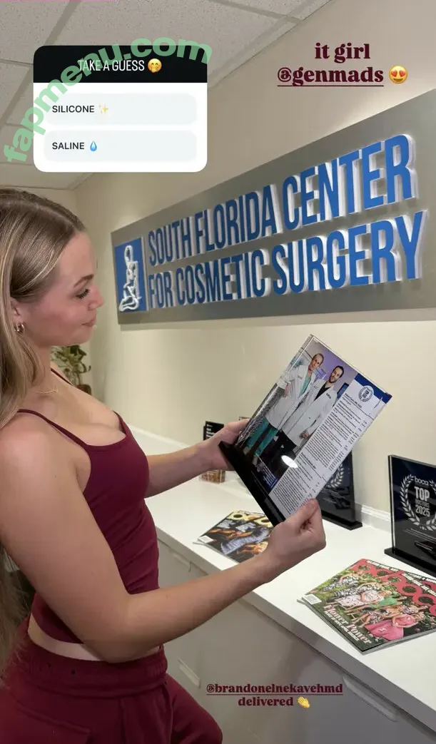 Madison Johnson nude photo #0002 (Genevieve Madison / Genevievemadison / genmads / genmadss)