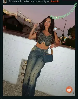 Madison Pettis / madisonpettis nude photo #0499