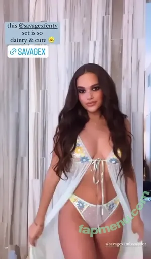 Madison Pettis / madisonpettis nude photo #0617