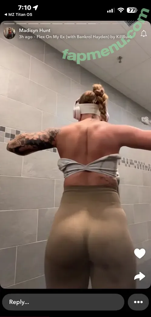 Madisyn Hunt nude photo #0054 (madd_huntt)