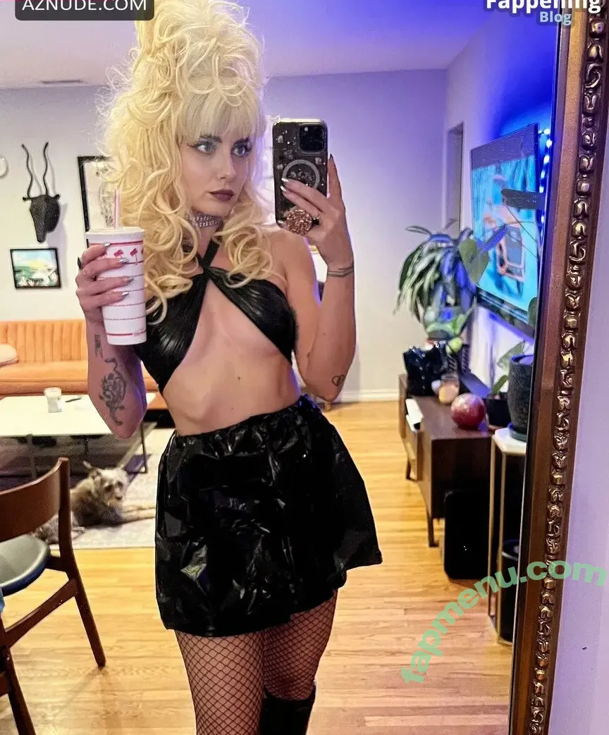 madmaven nude photo #0025 (Nikia Lee)