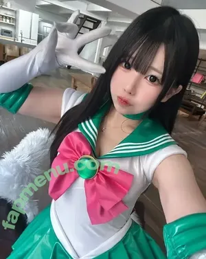 Madokameron / 月宮まどか nude photo #0079