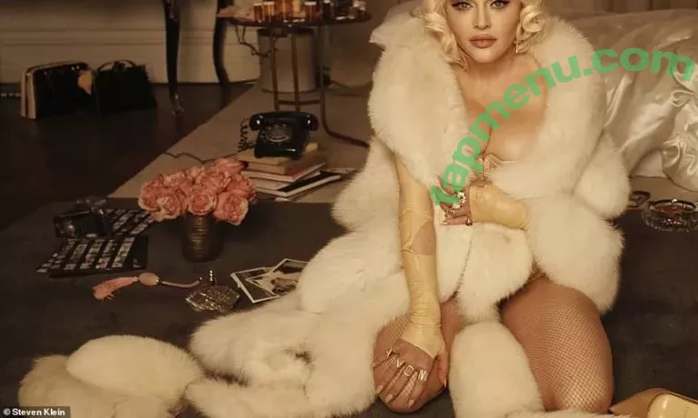 Madonna nude photo #0004 (Madonna)
