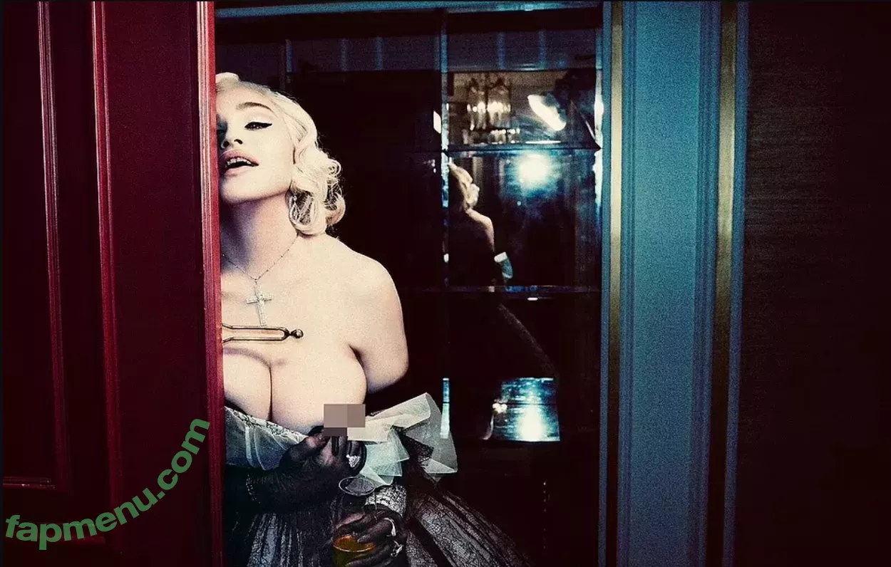 Madonna nude photo #0006 (Madonna)
