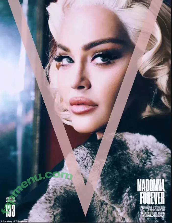 Madonna nude photo #0010 (Madonna)