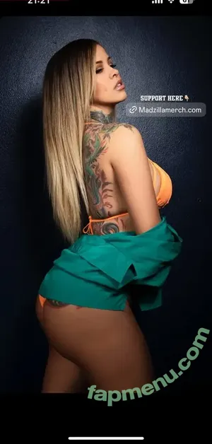 Madzilla / madzillatv nude photo #0100