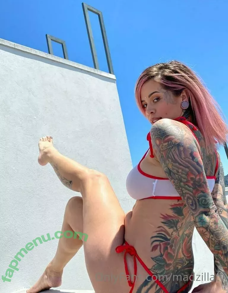 Madzilla nude photo #0021 (madzillatv)