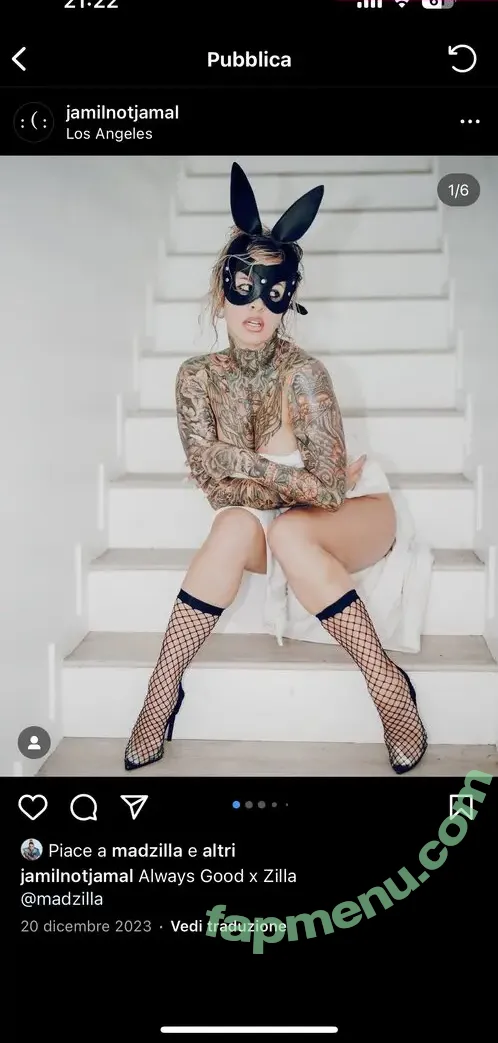 Madzilla nude photo #0097 (madzillatv)