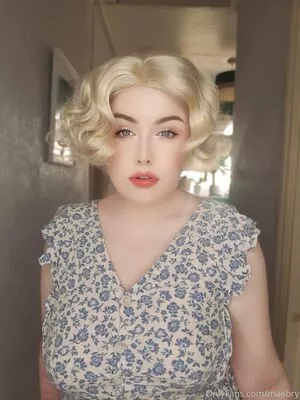 maebry / maebrycraig nude photo #0055