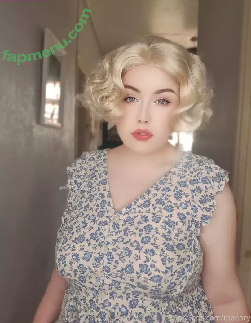 maebry nude photo #0043 (maebrycraig)