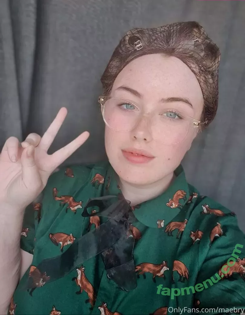 maebry nude photo #0097 (maebrycraig)