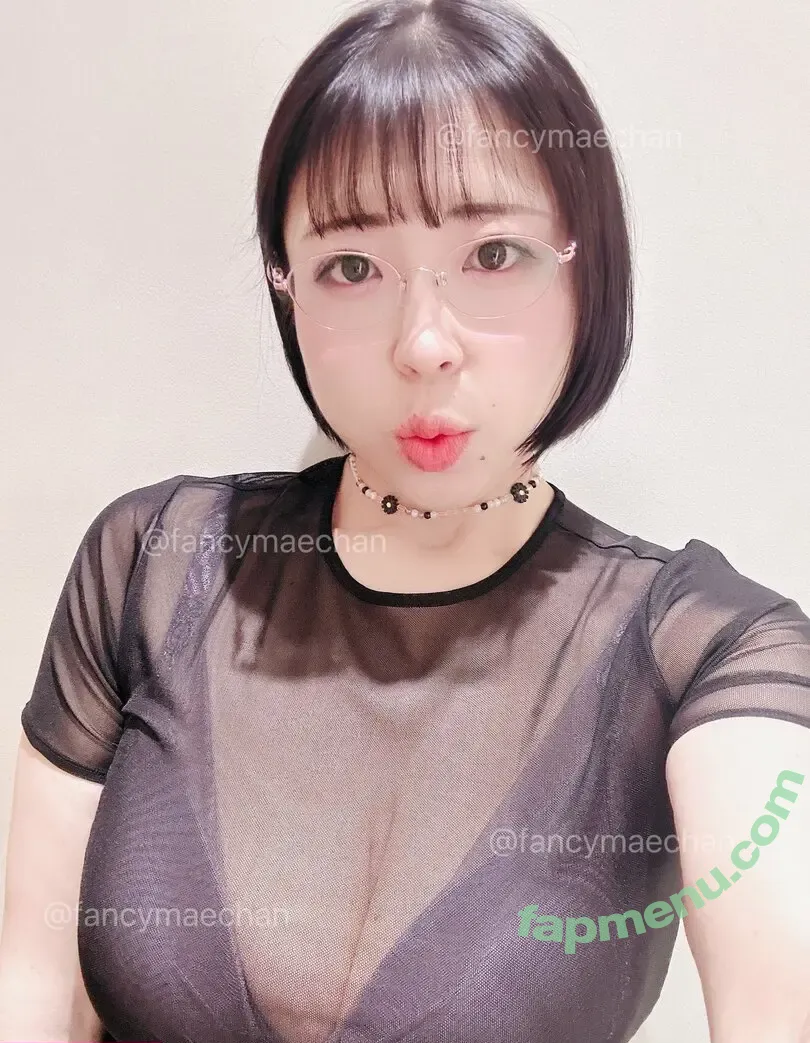 Maemi nude photo #0002 (FancyMaeChan)