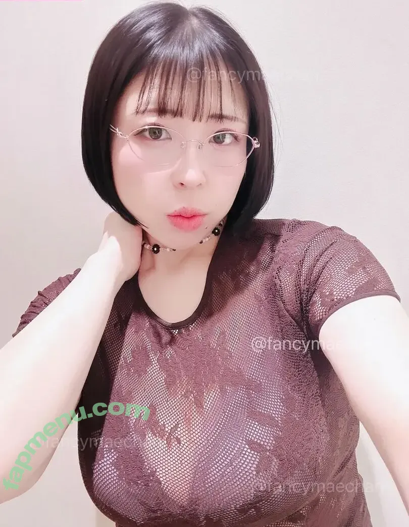 Maemi nude photo #0017 (FancyMaeChan)