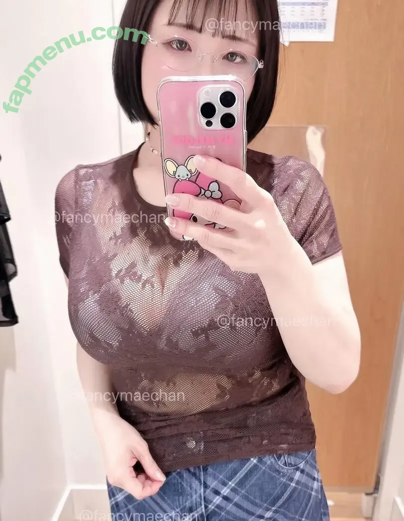 Maemi nude photo #0018 (FancyMaeChan)