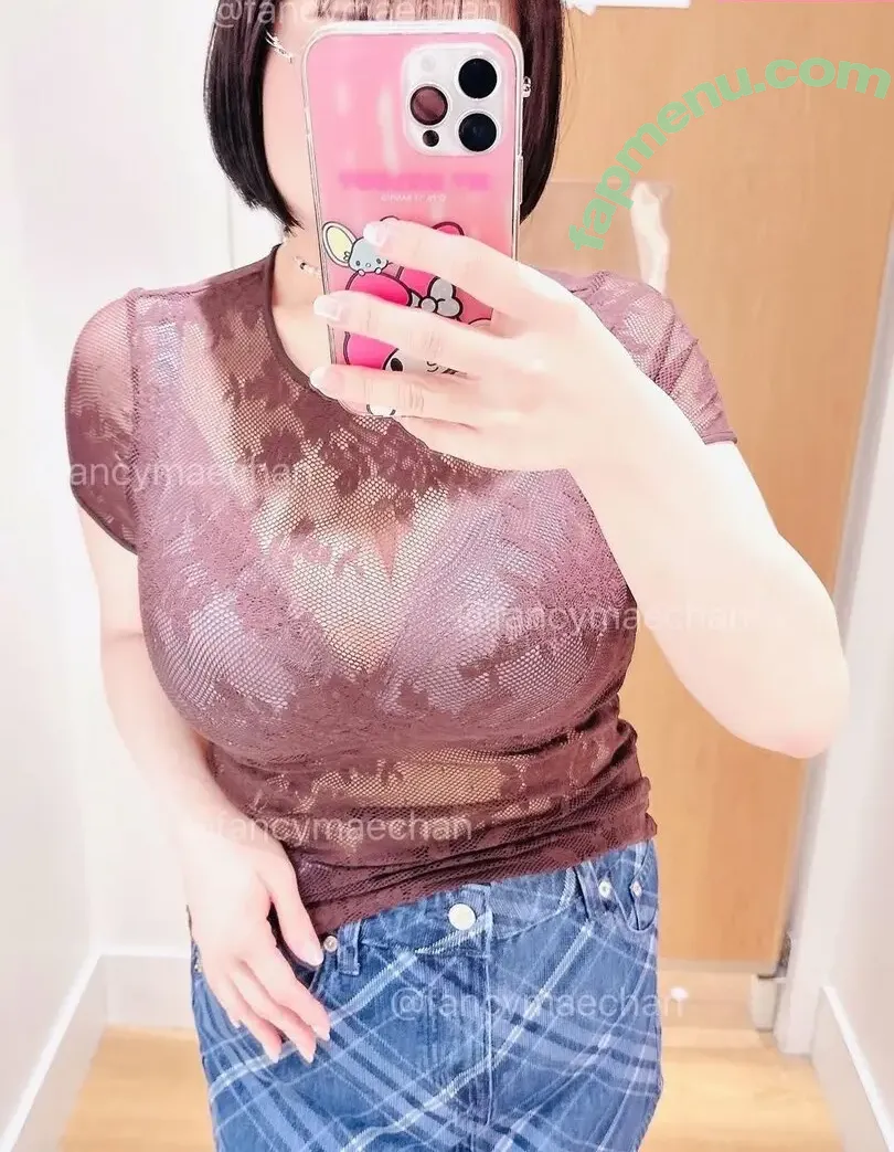 Maemi nude photo #0020 (FancyMaeChan)