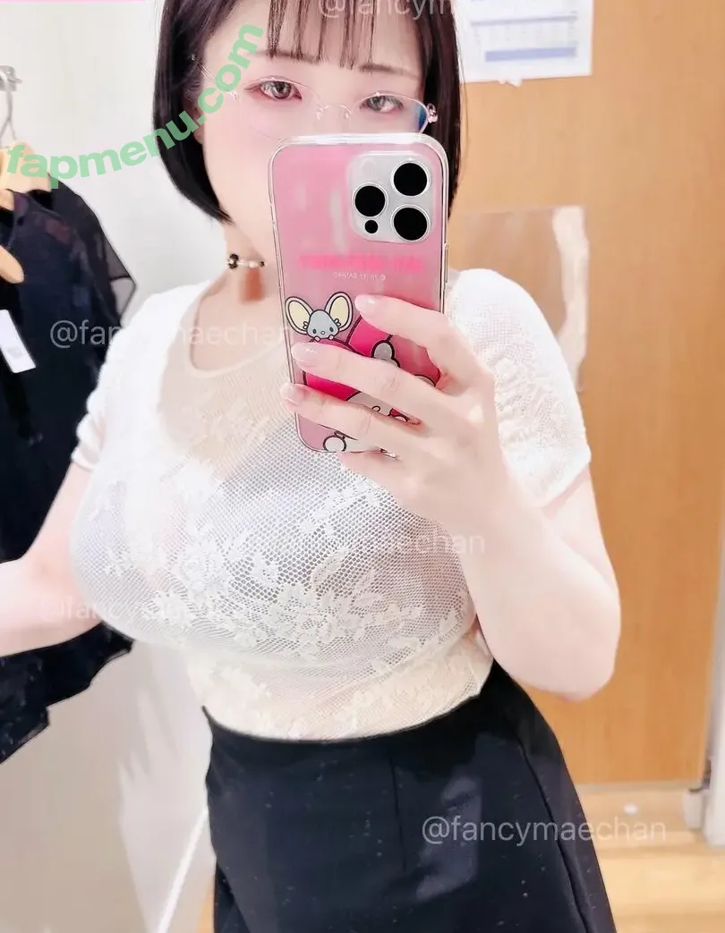 Maemi nude photo #0021 (FancyMaeChan)